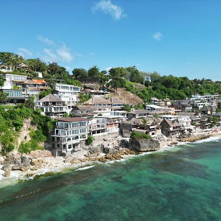 Bingin High Tide Villa Uluwatu Buitenkant foto