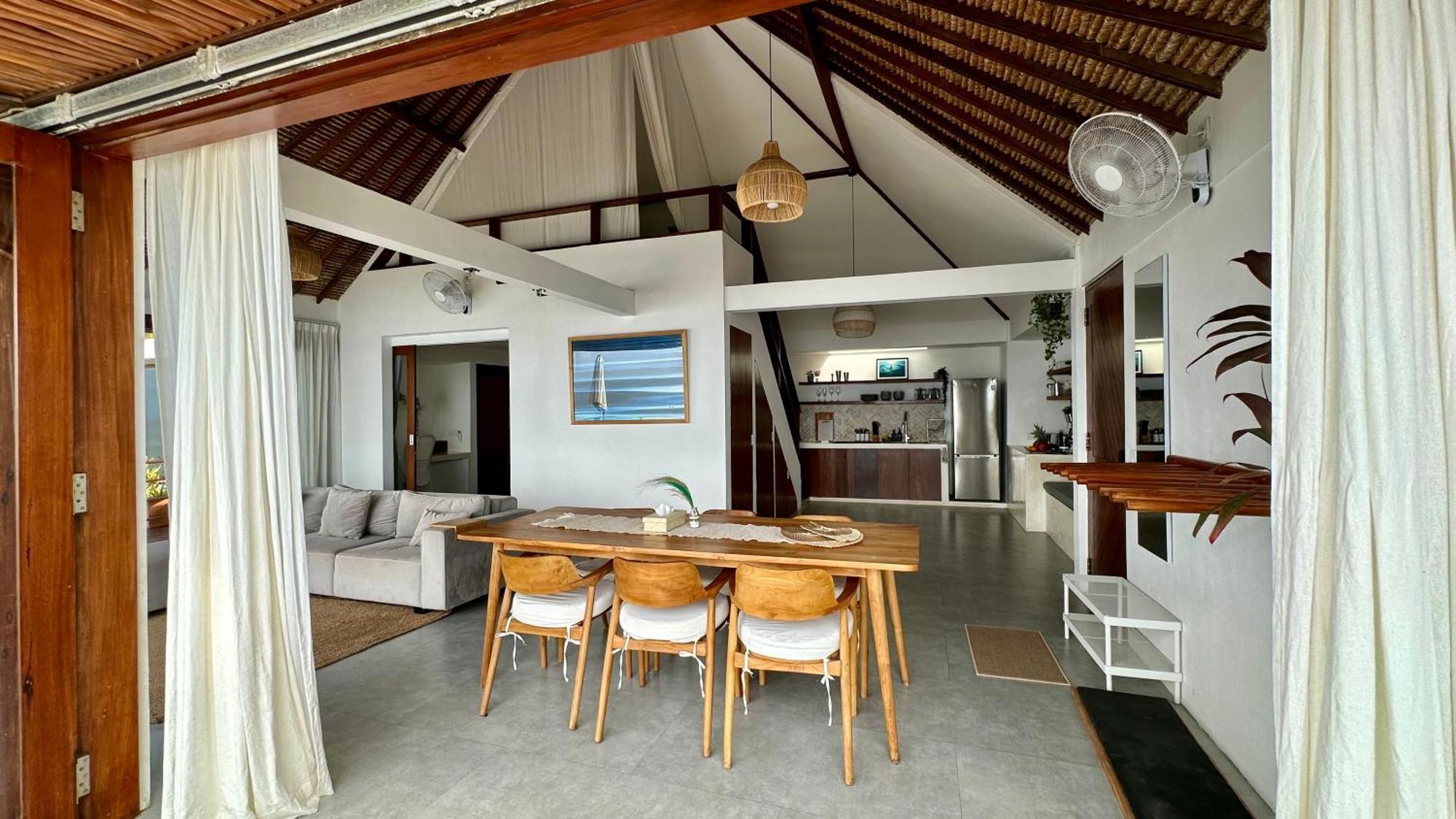 Bingin High Tide Villa Uluwatu Buitenkant foto
