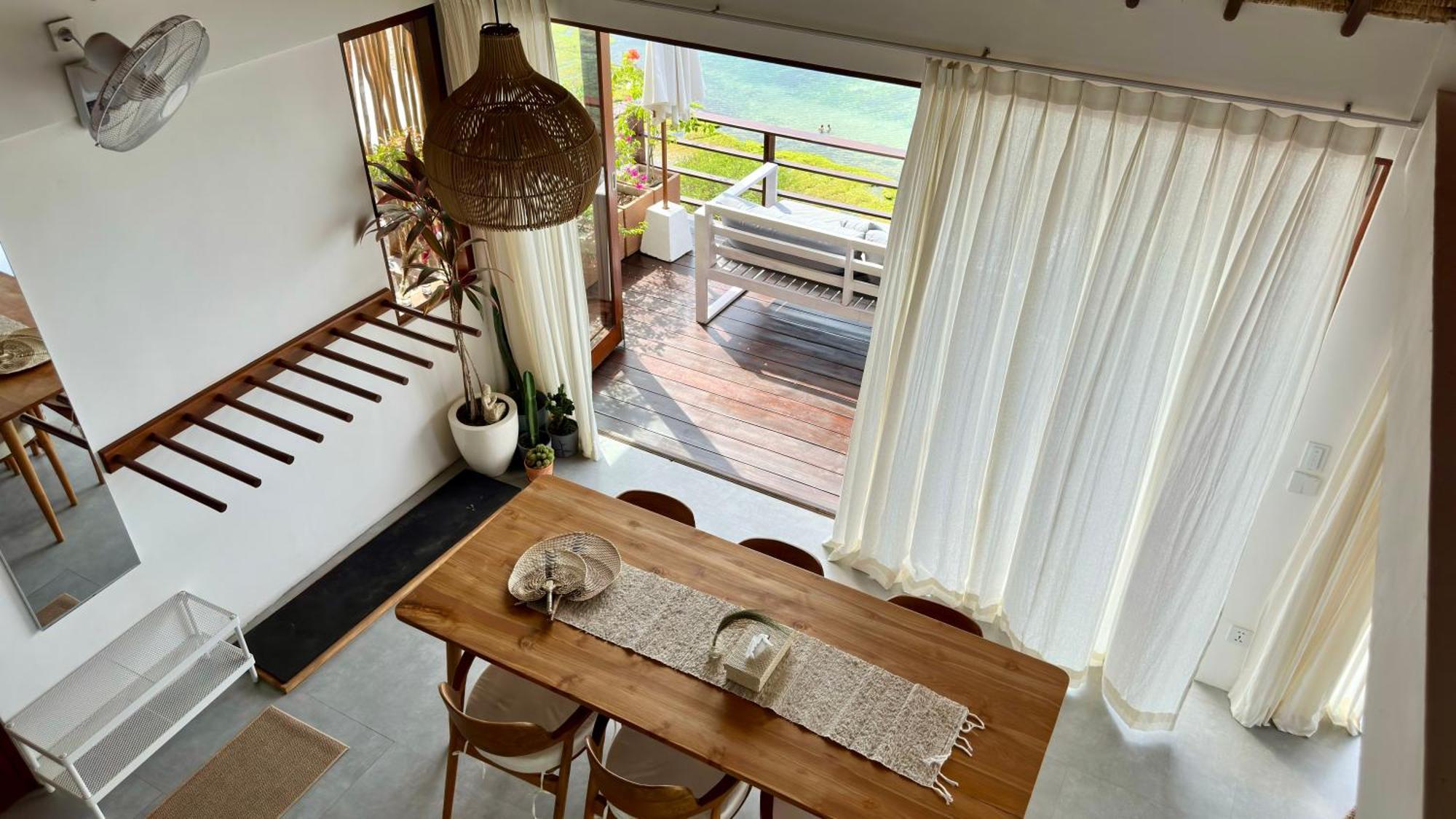 Bingin High Tide Villa Uluwatu Buitenkant foto