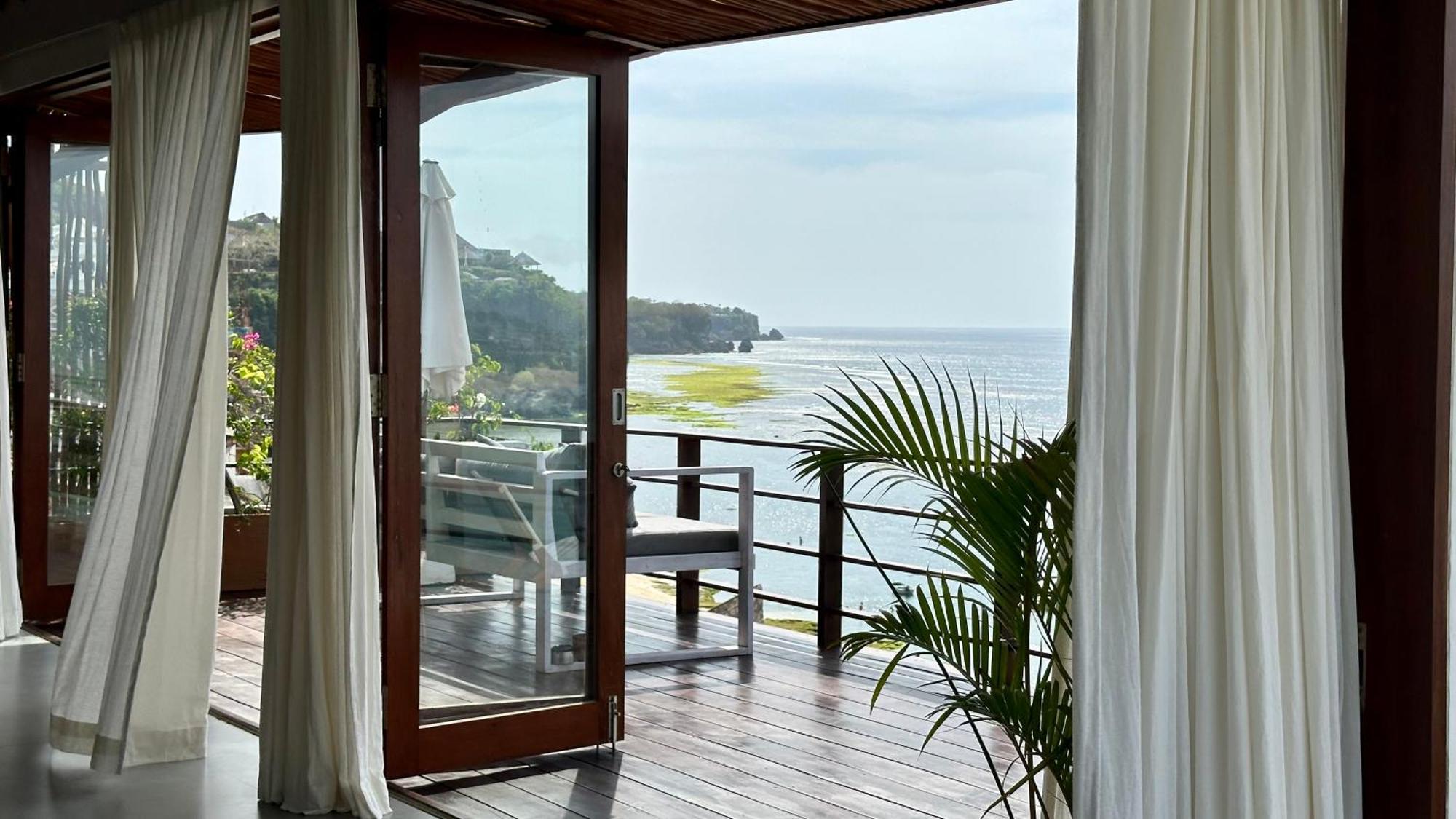Bingin High Tide Villa Uluwatu Buitenkant foto