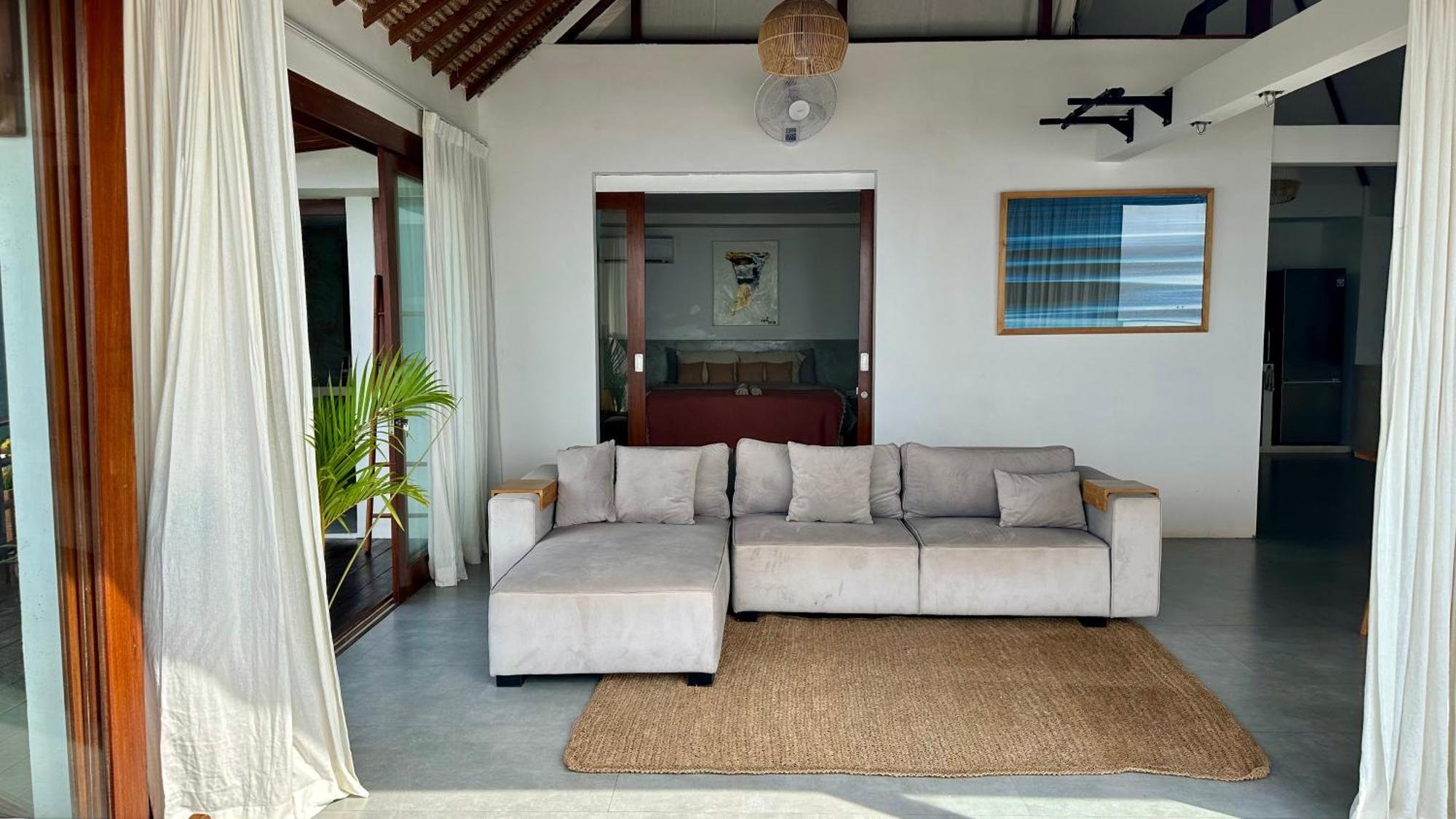 Bingin High Tide Villa Uluwatu Buitenkant foto