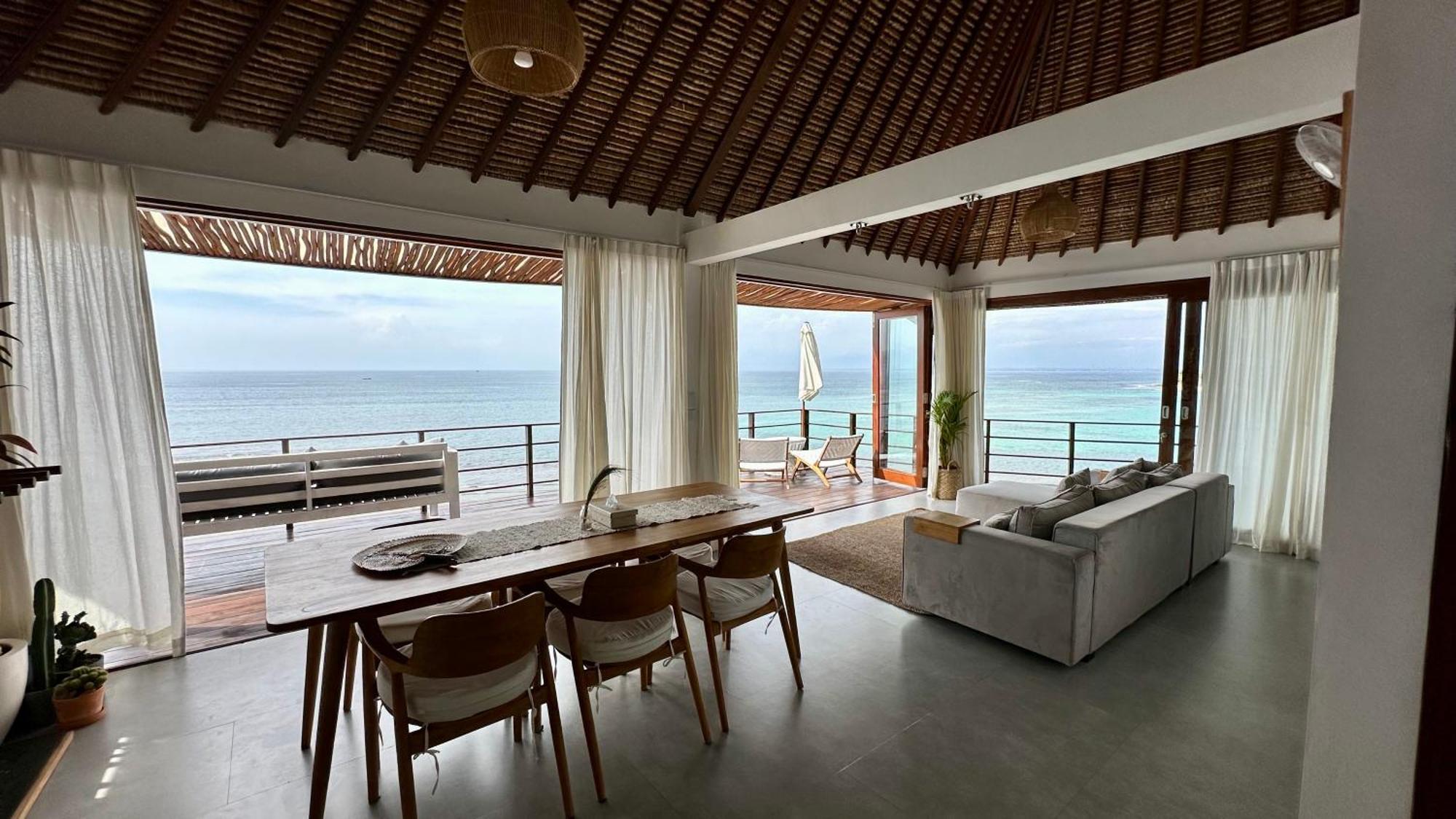 Bingin High Tide Villa Uluwatu Buitenkant foto