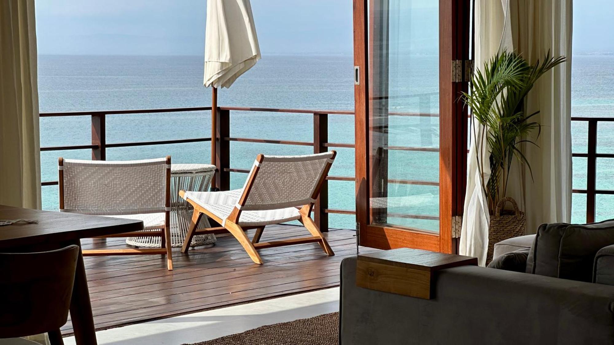 Bingin High Tide Villa Uluwatu Buitenkant foto