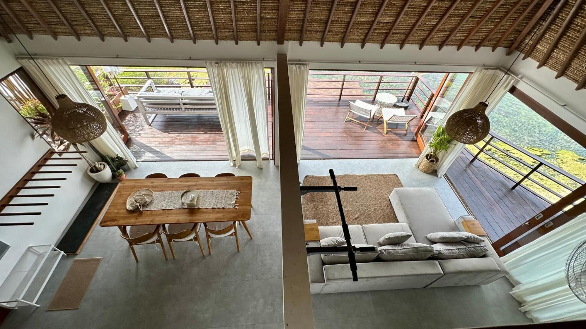 Bingin High Tide Villa Uluwatu Buitenkant foto