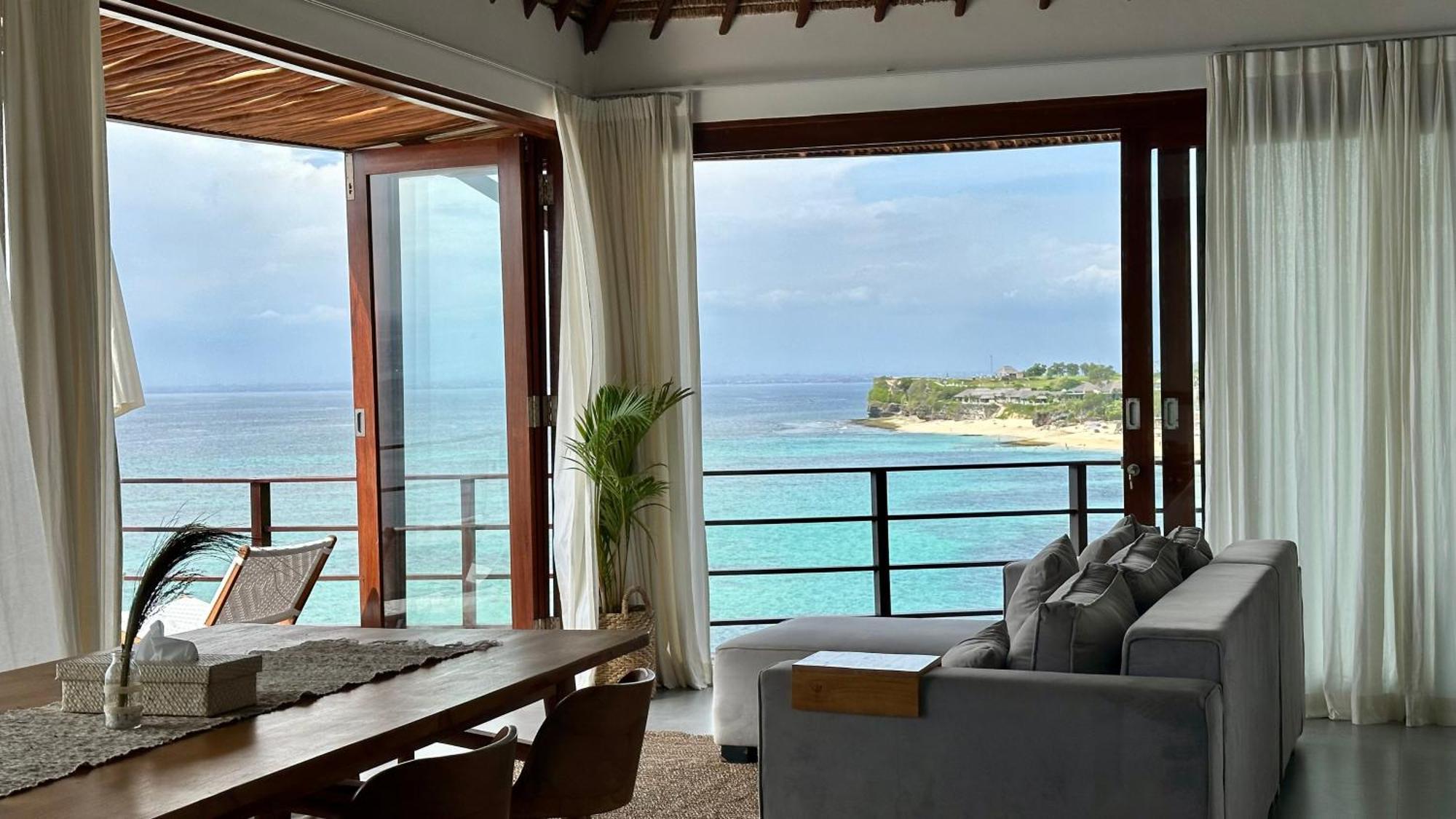 Bingin High Tide Villa Uluwatu Buitenkant foto