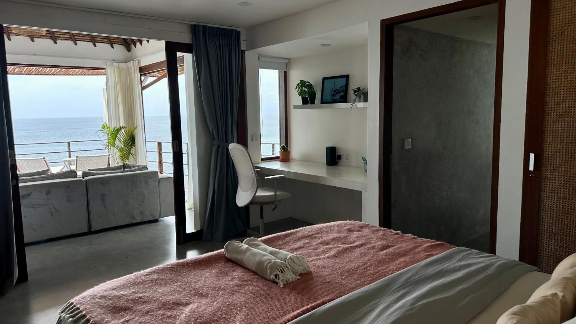 Bingin High Tide Villa Uluwatu Buitenkant foto