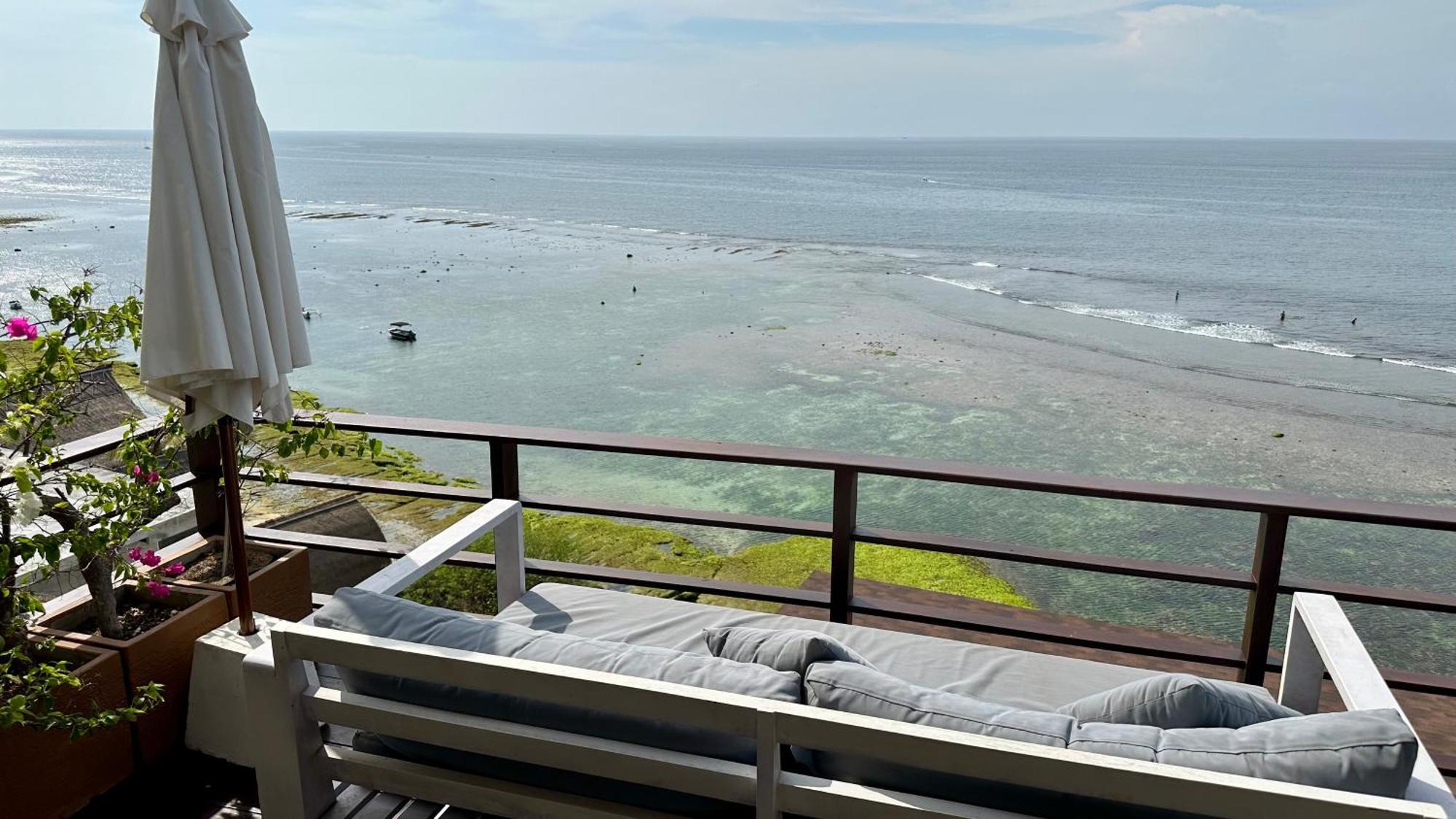 Bingin High Tide Villa Uluwatu Buitenkant foto