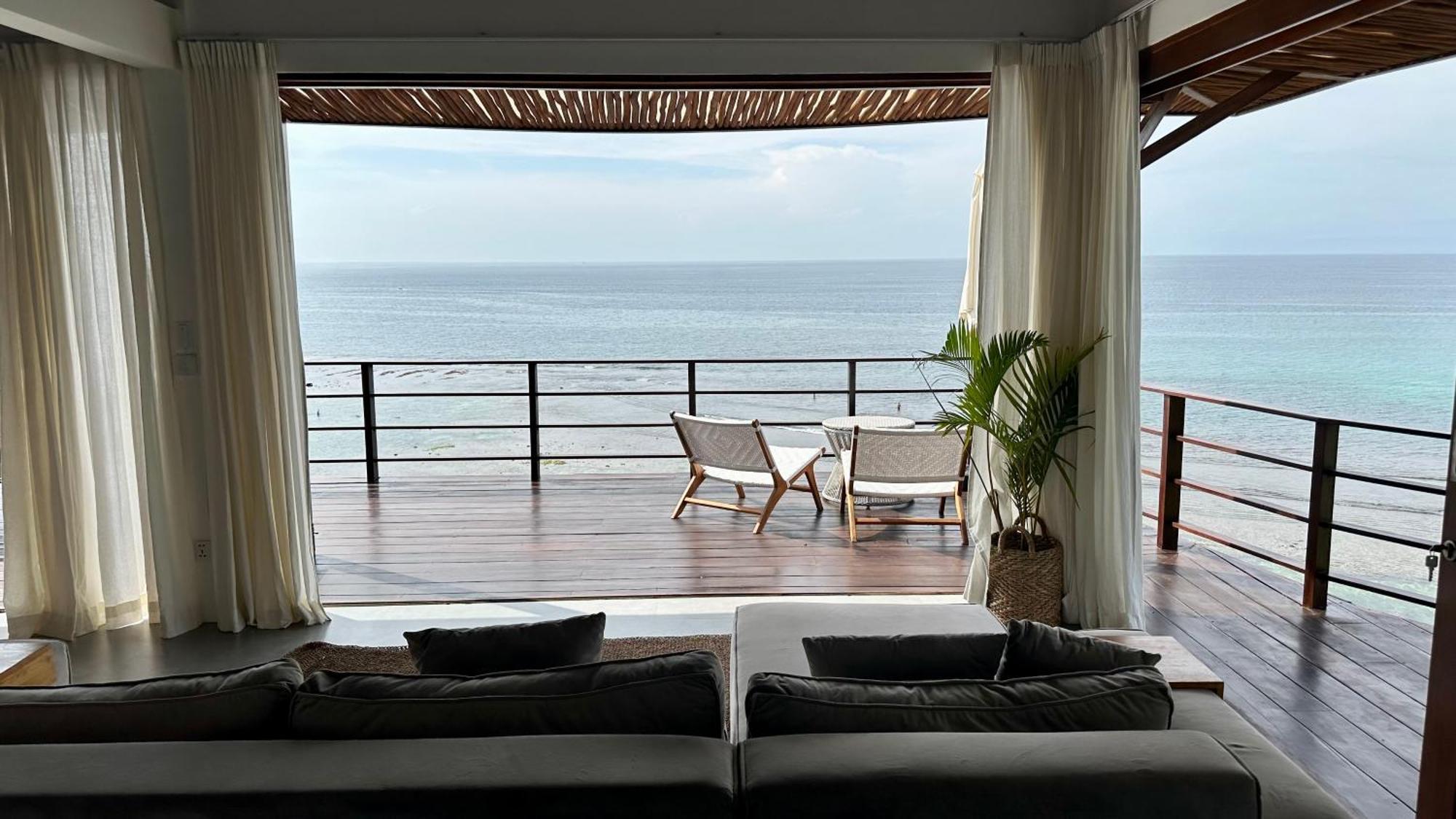 Bingin High Tide Villa Uluwatu Buitenkant foto