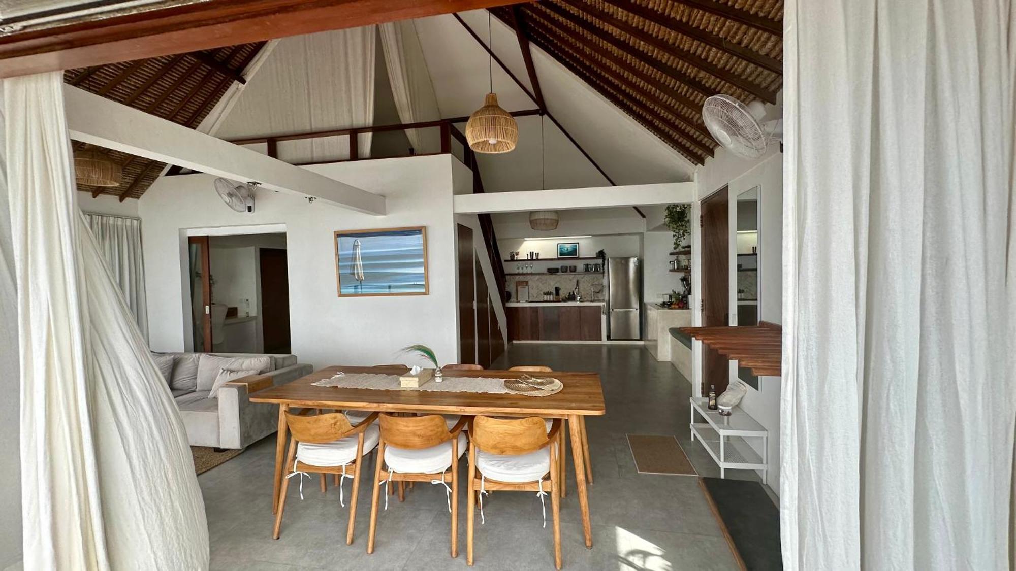 Bingin High Tide Villa Uluwatu Buitenkant foto