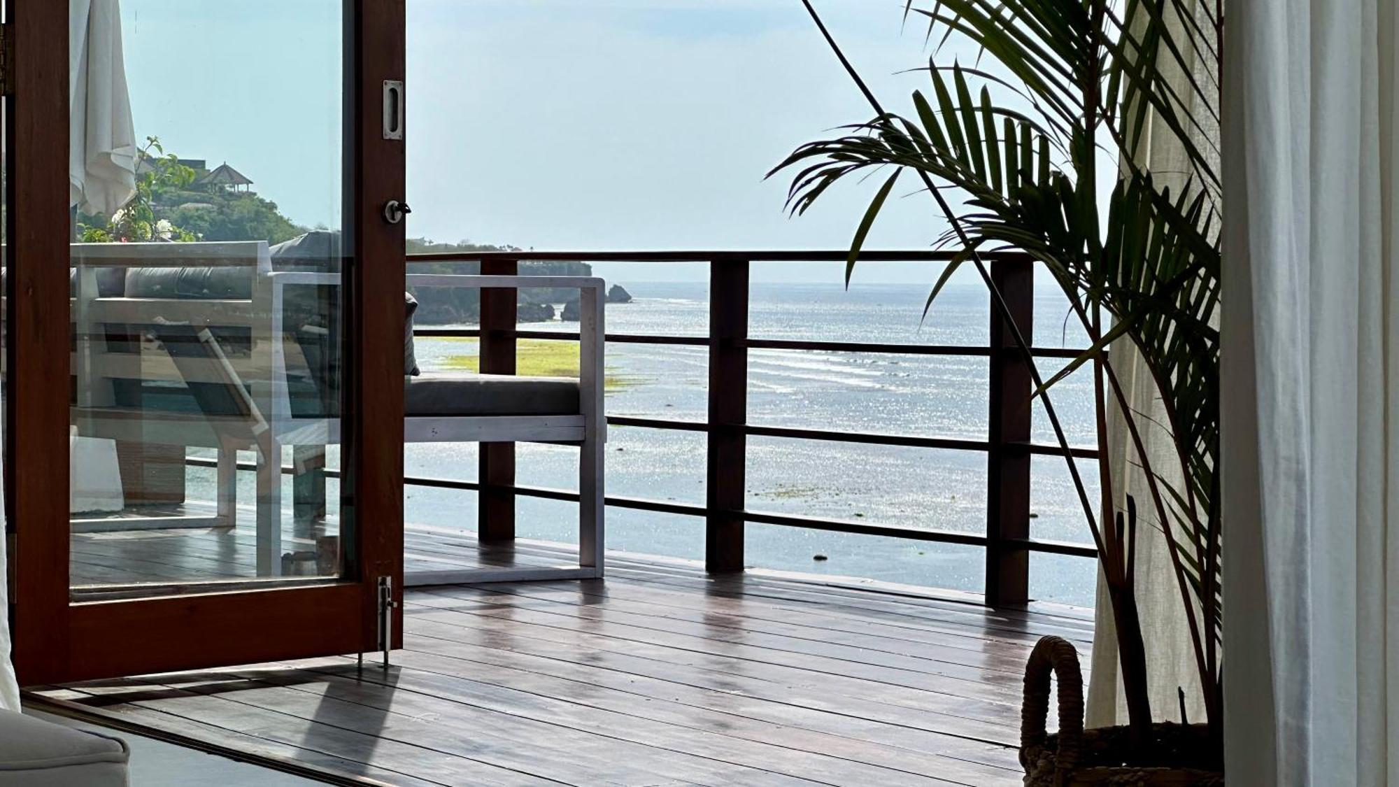 Bingin High Tide Villa Uluwatu Buitenkant foto
