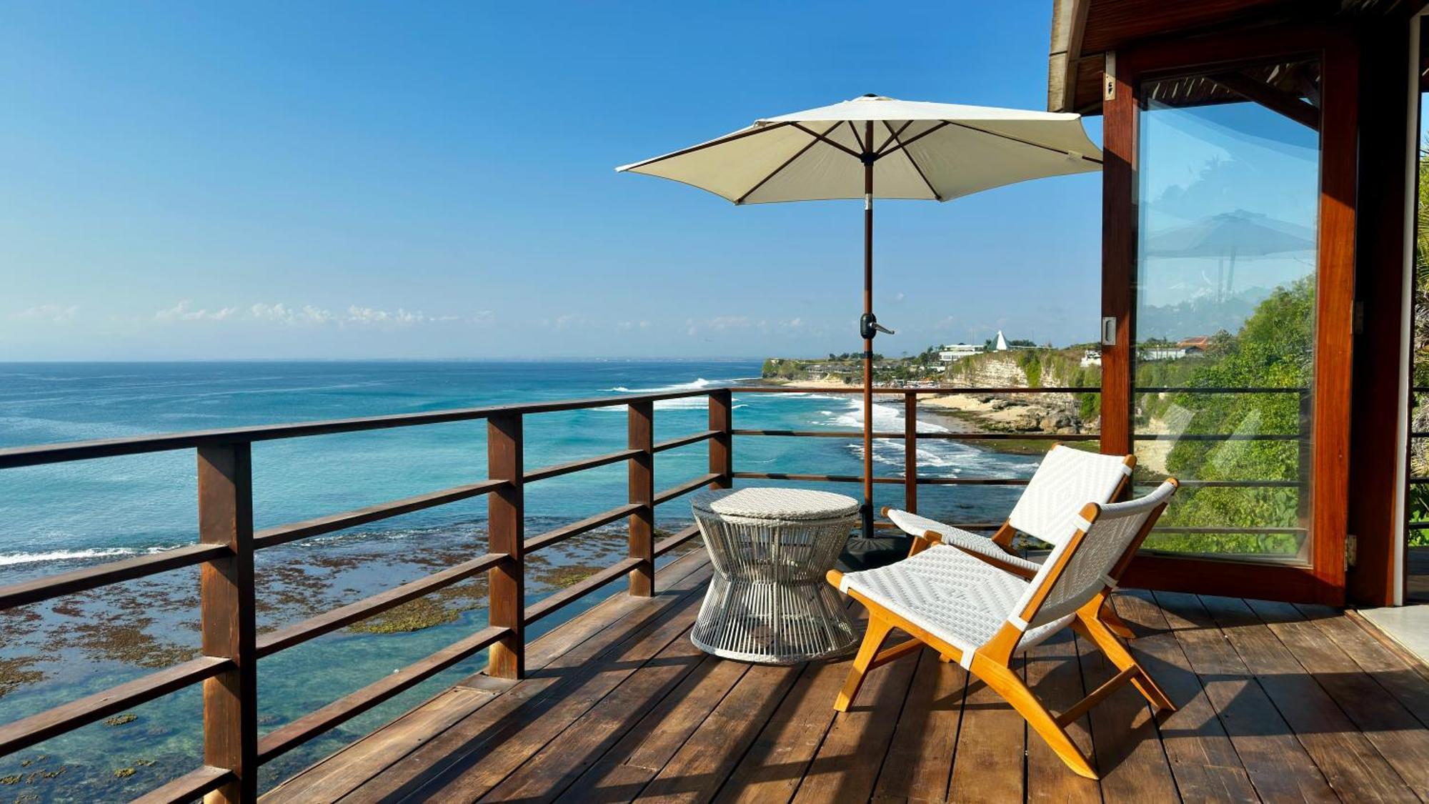 Bingin High Tide Villa Uluwatu Buitenkant foto