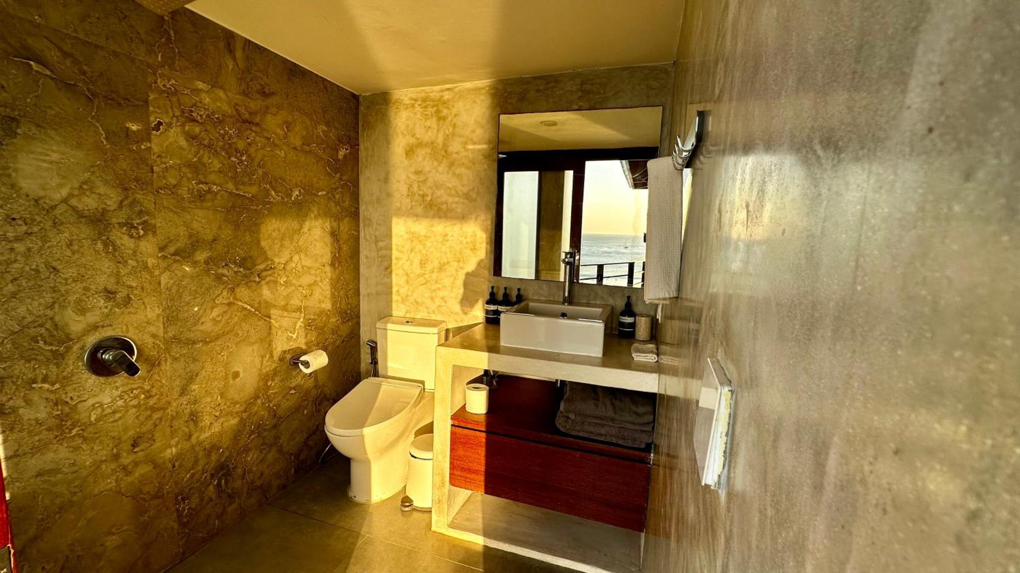 Bingin High Tide Villa Uluwatu Buitenkant foto