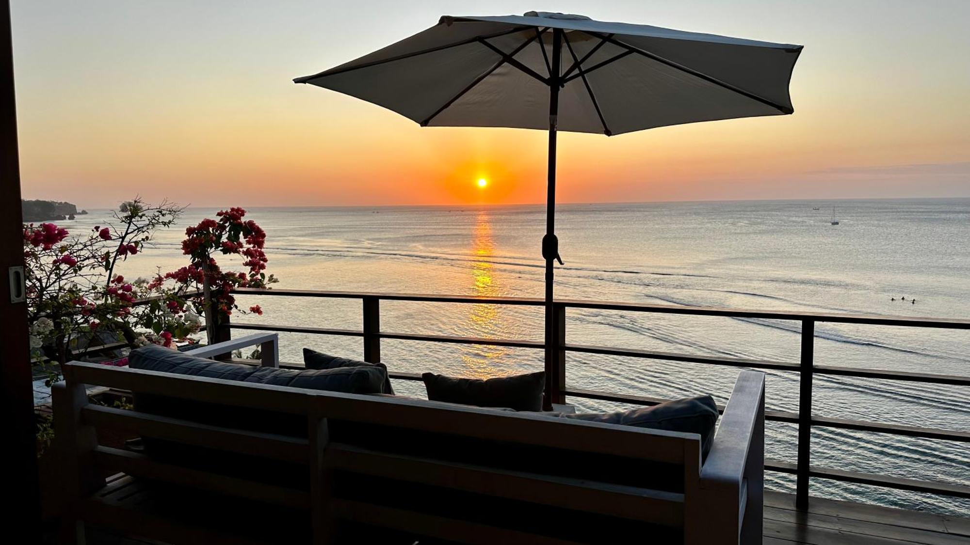 Bingin High Tide Villa Uluwatu Buitenkant foto