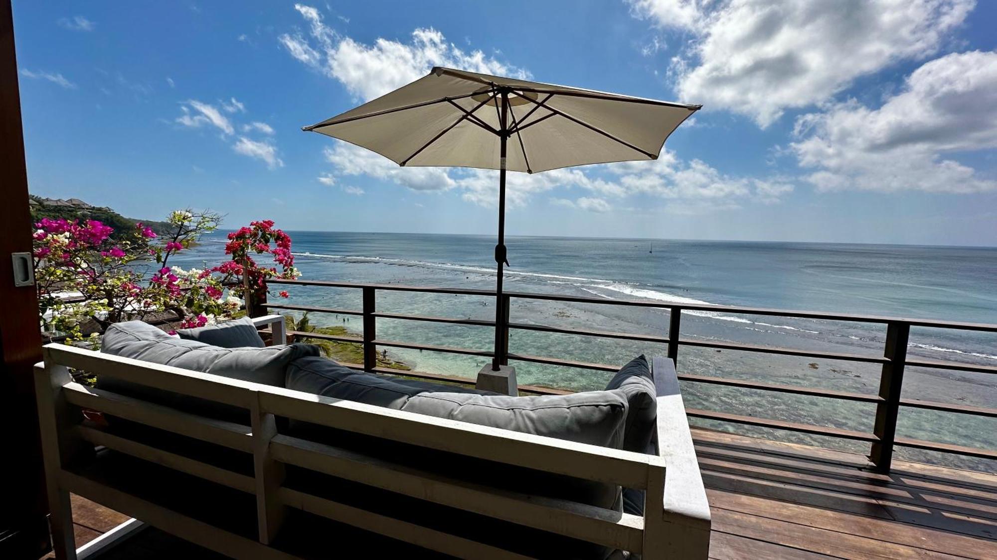 Bingin High Tide Villa Uluwatu Buitenkant foto