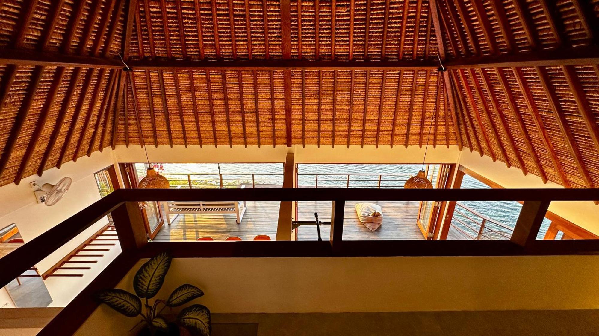 Bingin High Tide Villa Uluwatu Buitenkant foto