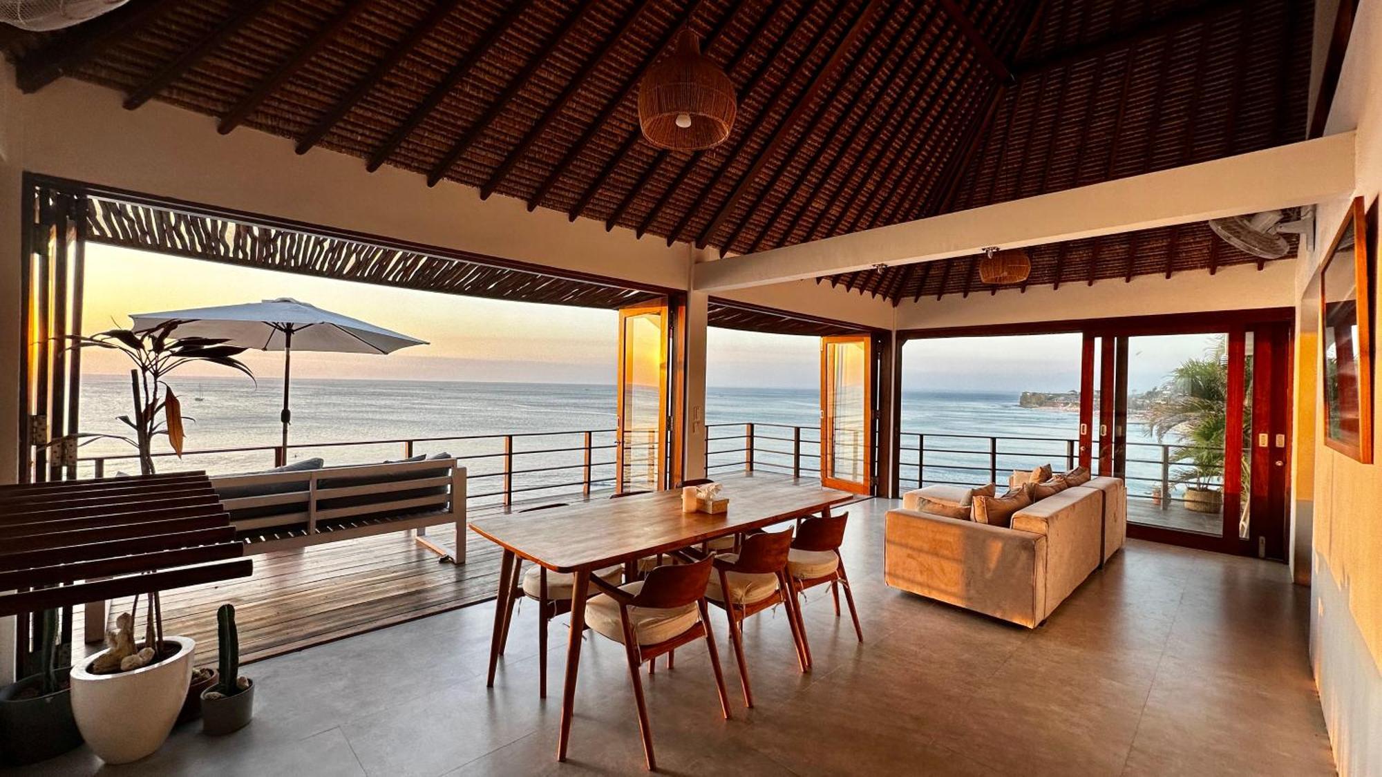 Bingin High Tide Villa Uluwatu Buitenkant foto